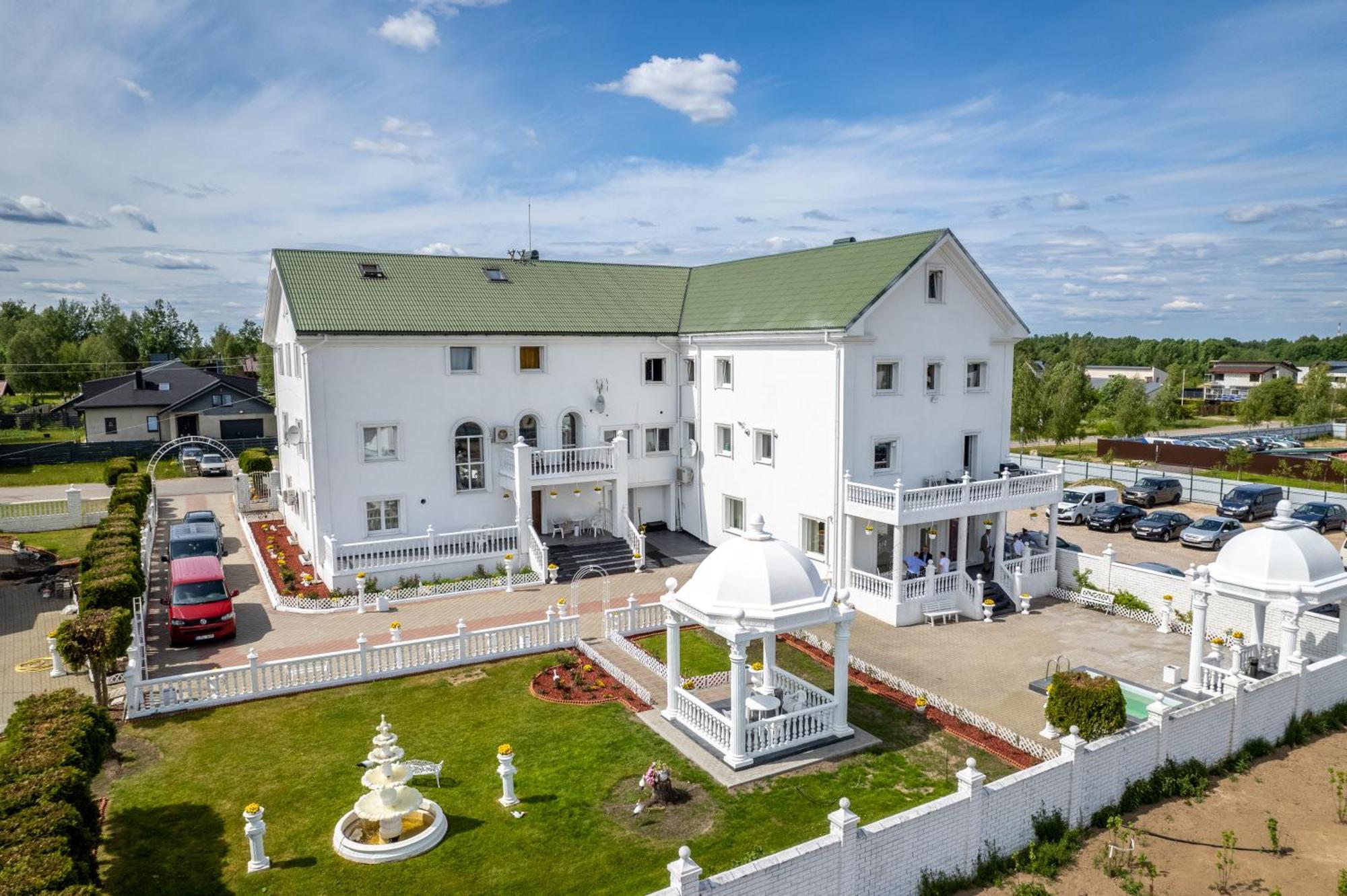 Tatjanos Dvaras VNO Exteriér fotografie