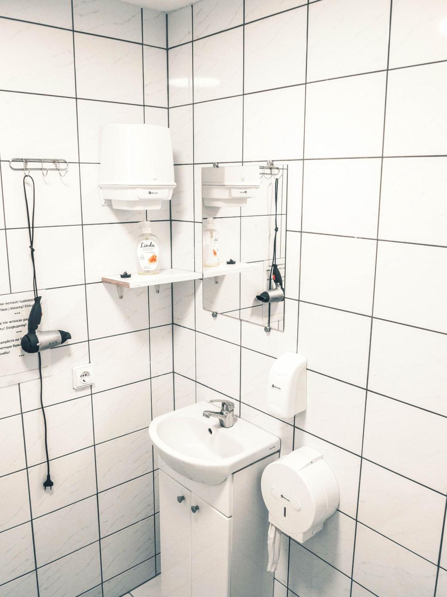 Tatjanos Dvaras VNO Exteriér fotografie