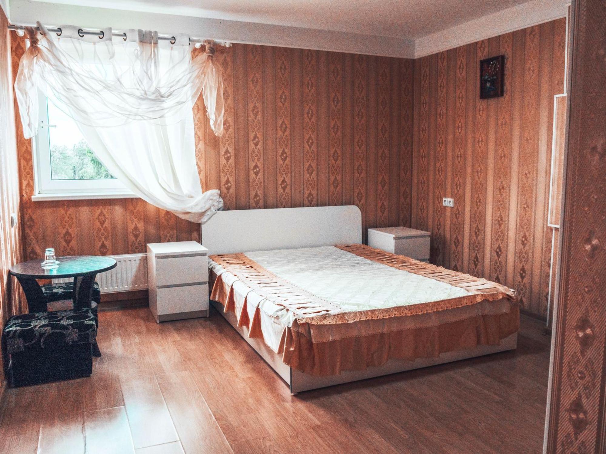 Tatjanos Dvaras VNO Exteriér fotografie