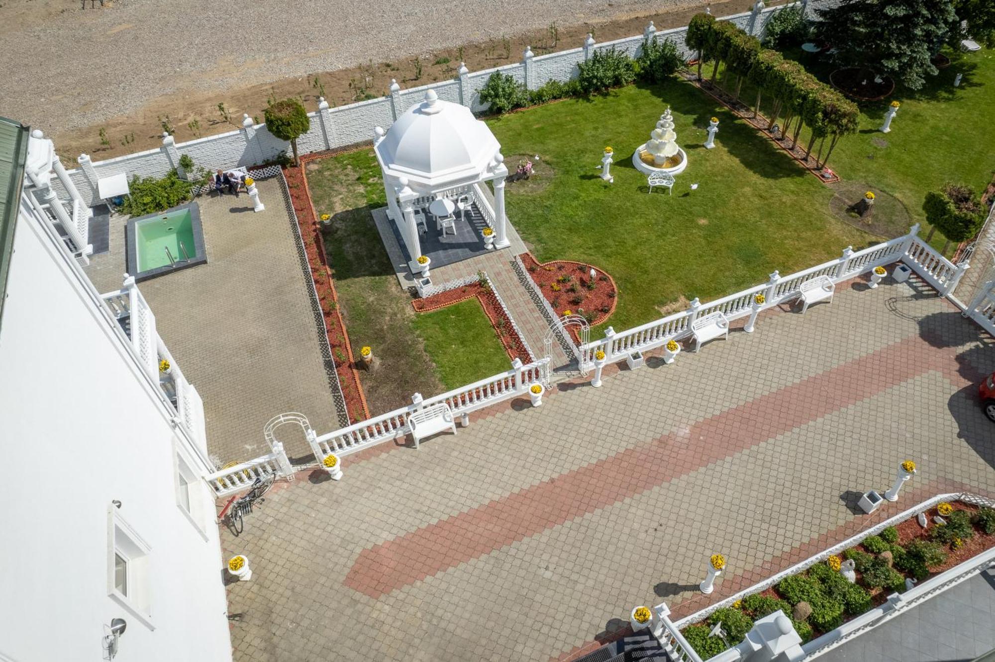 Tatjanos Dvaras VNO Exteriér fotografie