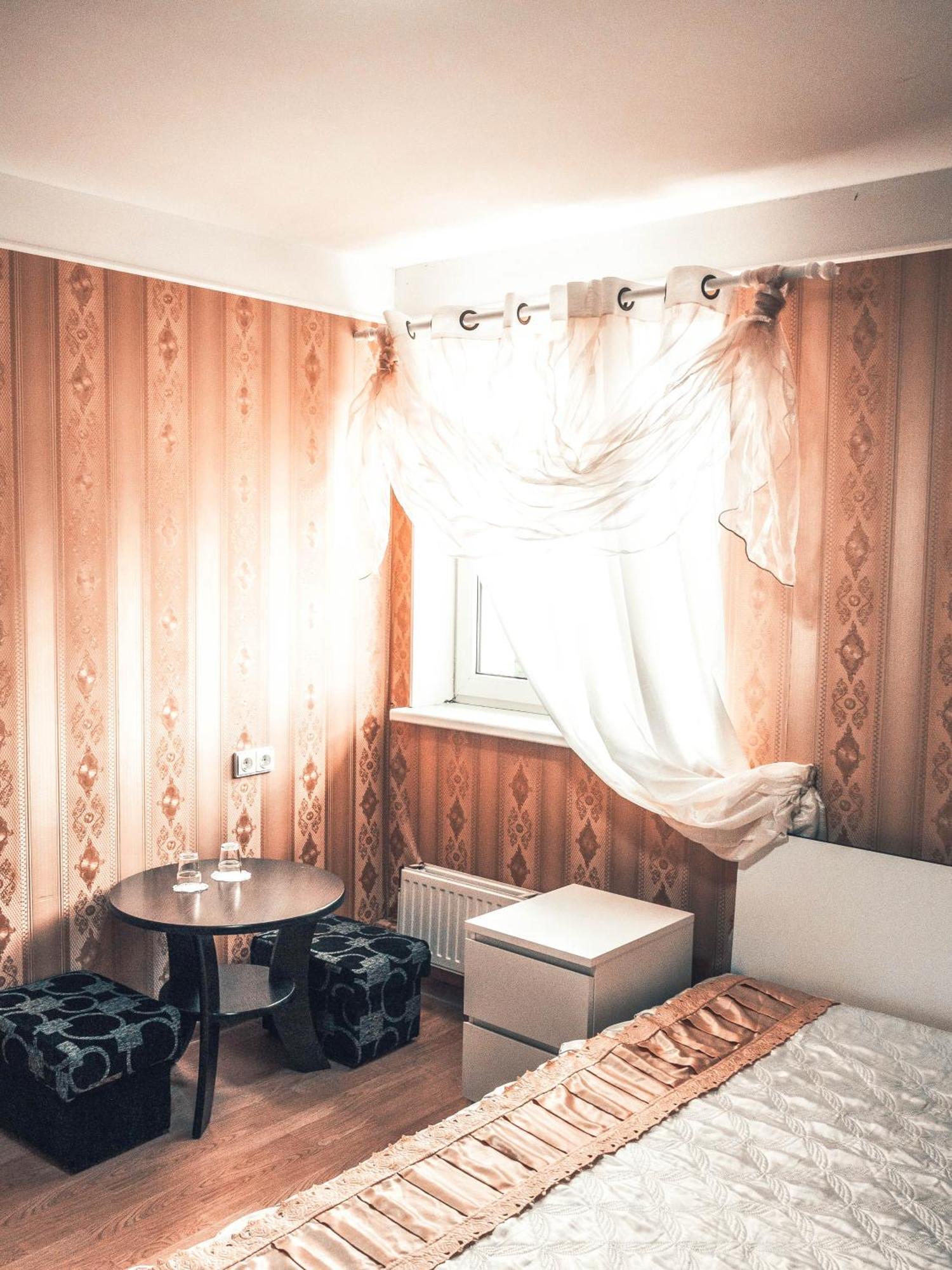 Tatjanos Dvaras VNO Exteriér fotografie